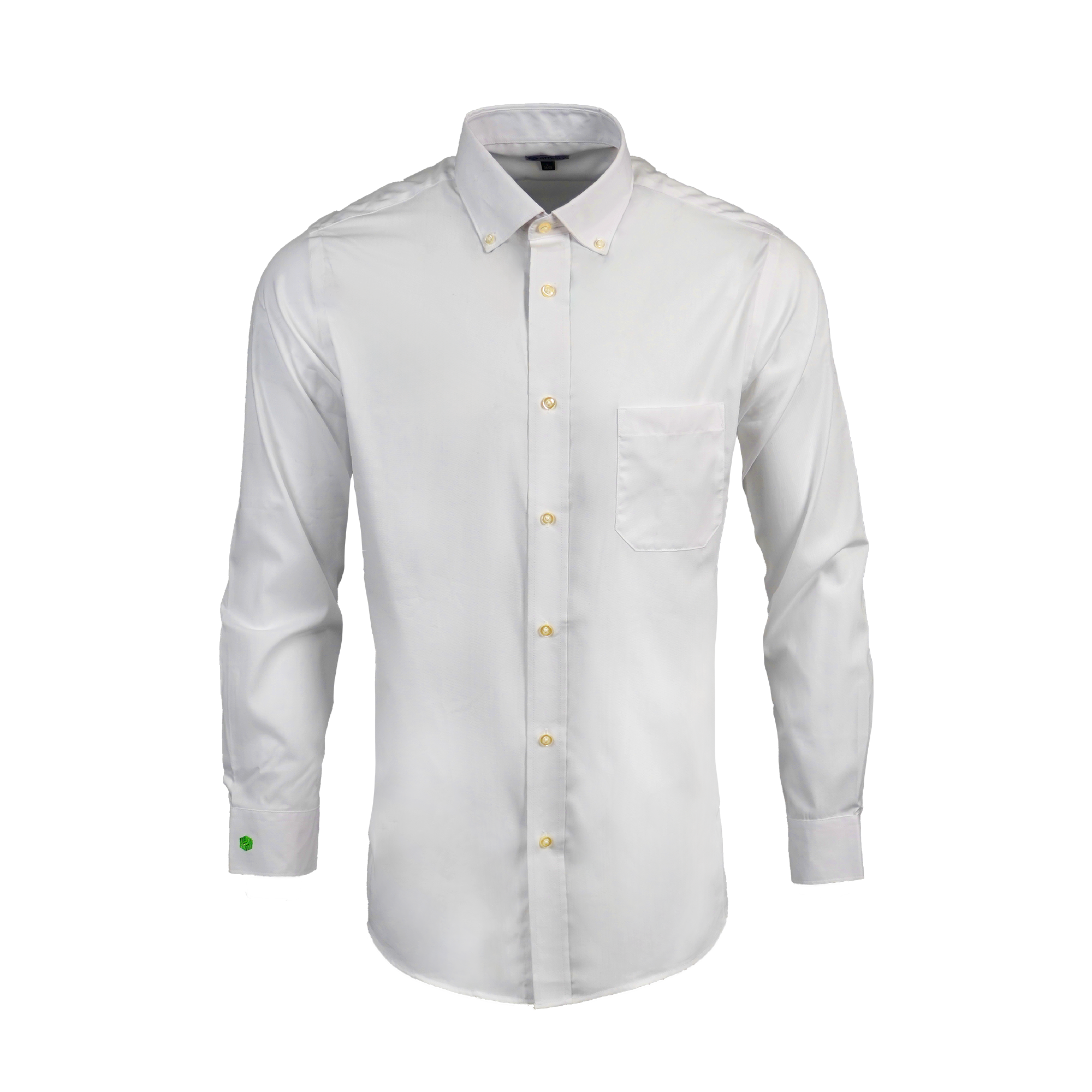 Pinpoint Oxford Shirt - Hybrid Fit