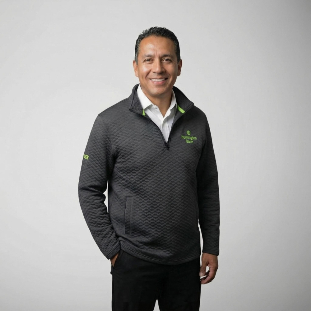 Men's 1/4 Zip Pullover