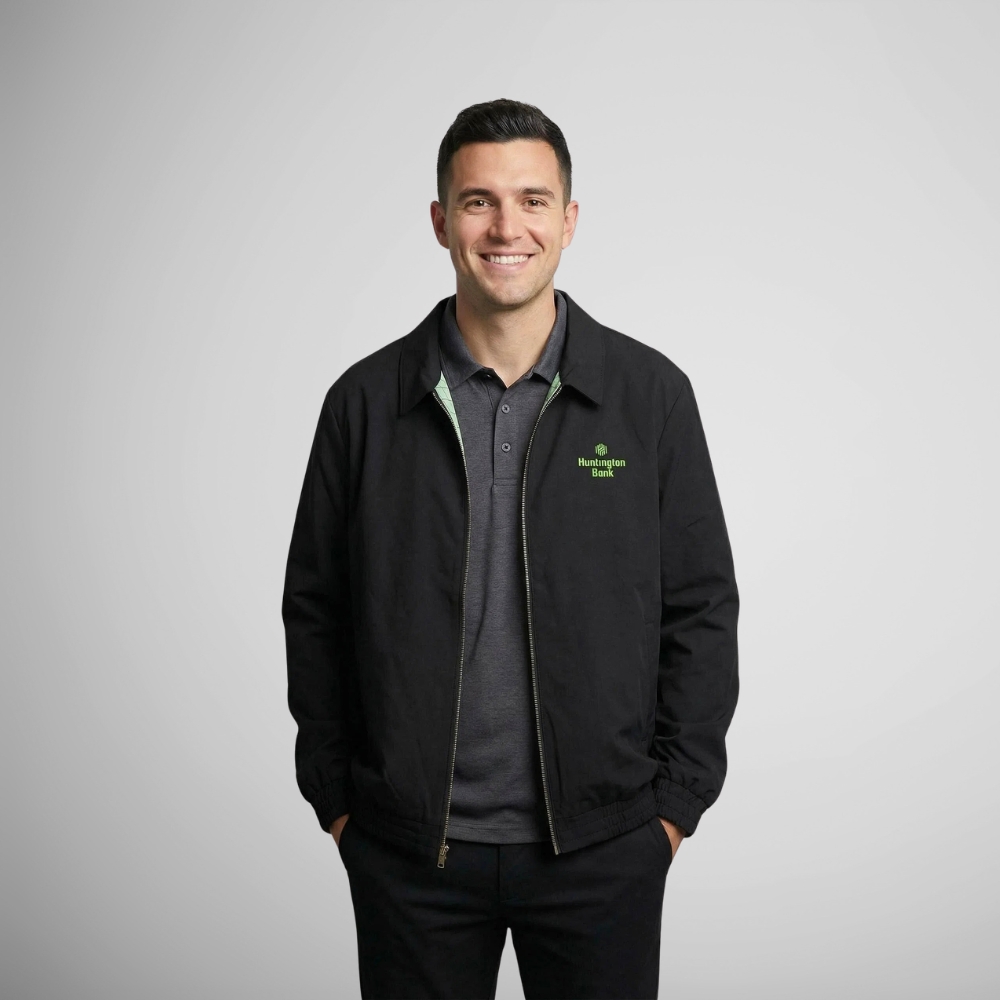 Full Zip Jacket