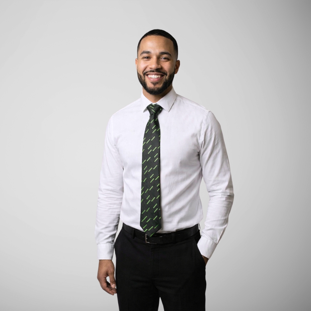 Gem Repeat Tie